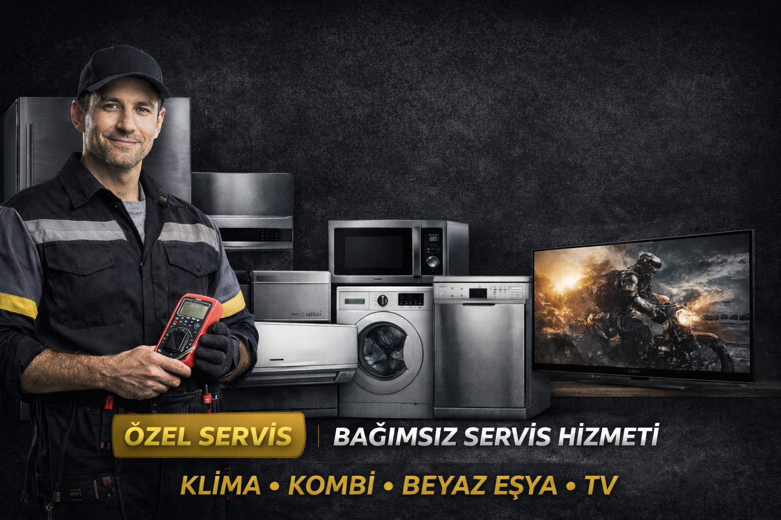  Çüngüş Regal Servisi